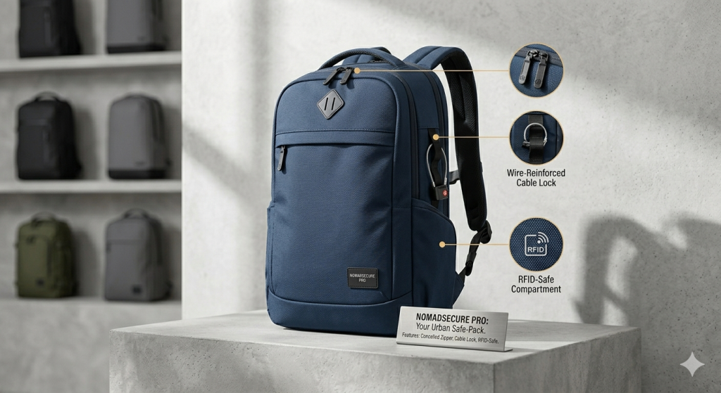 NomadSecure Pro Review