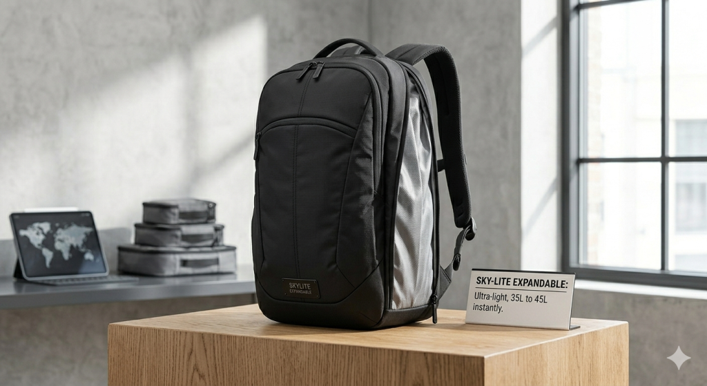 SkyLite Expandable Review