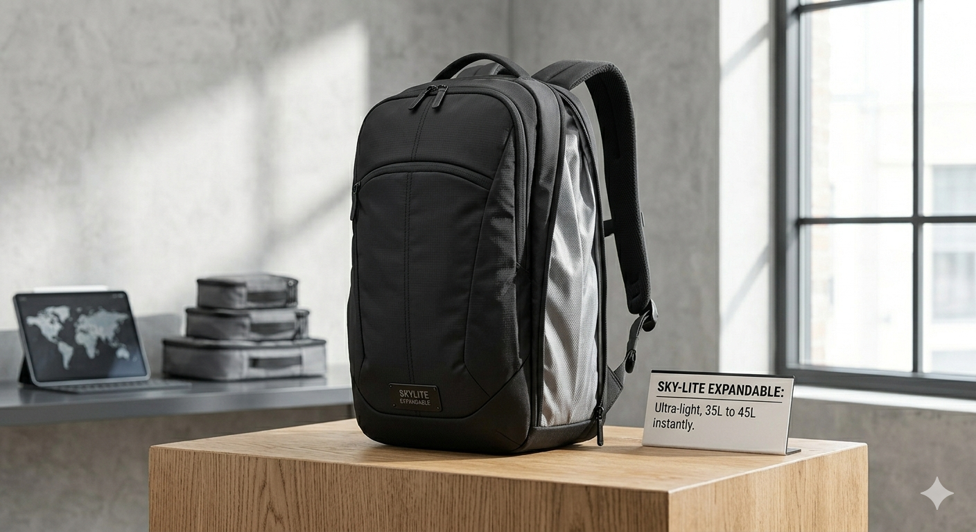 SkyLite Expandable Review