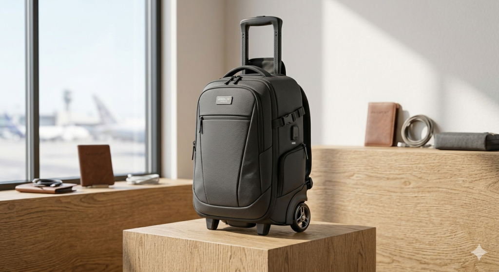 AeroGlide Wheeled Review