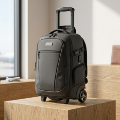 AeroGlide Wheeled Review