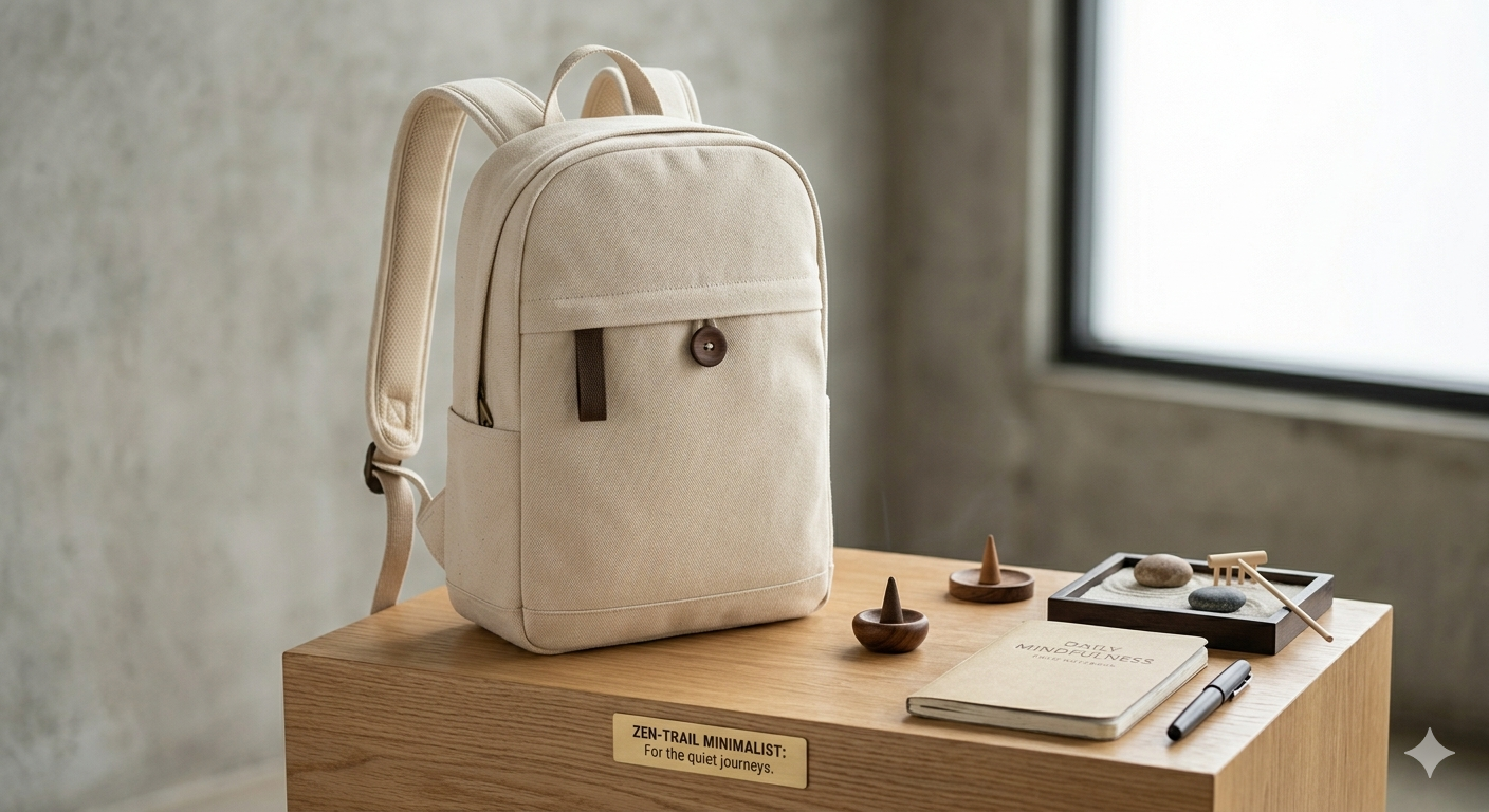 ZenTrail Minimalist Backpack Review