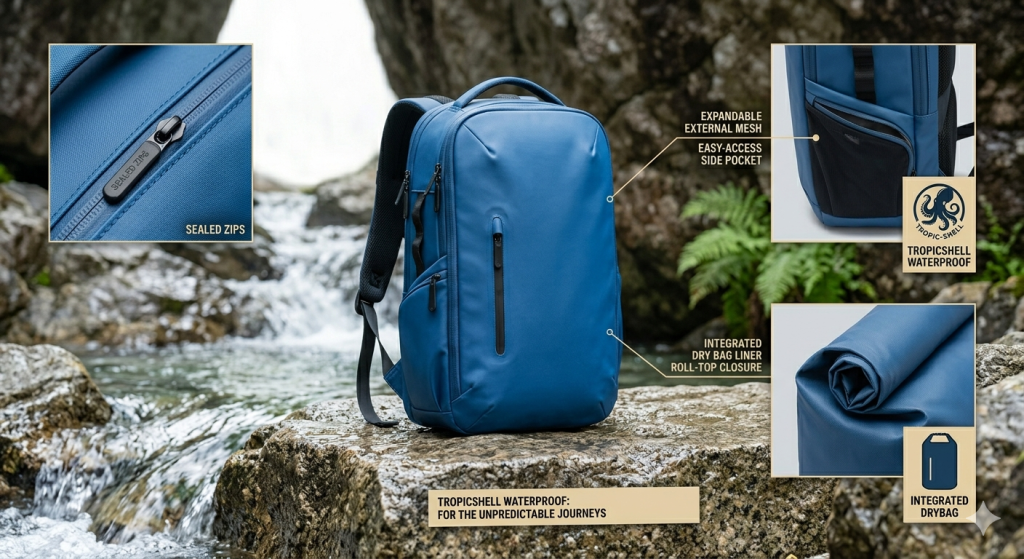 TropicShell Waterproof Review