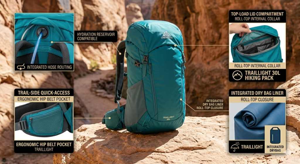 TrailLight 30L Review