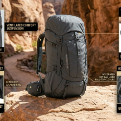GraniteRidge 65L Review
