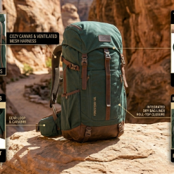 ForestEdge 50L Review