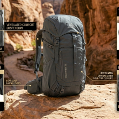 BoulderMesh 38L Review