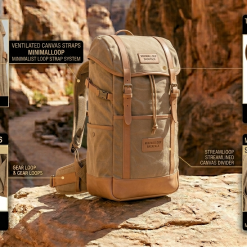 MinimalLoop Backpack Review