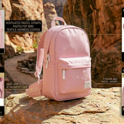 PastelPop Mini Backpack Review