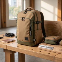 MagnaZip Convertible Backpack