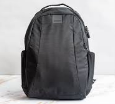 Anti-Theft Backpacks