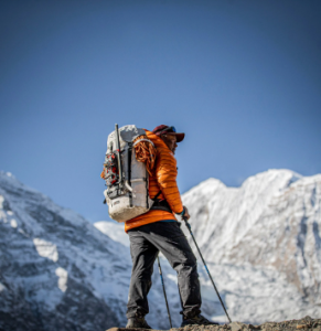 How to Choose a Backpack for Climbing and Alpine Mountaineering