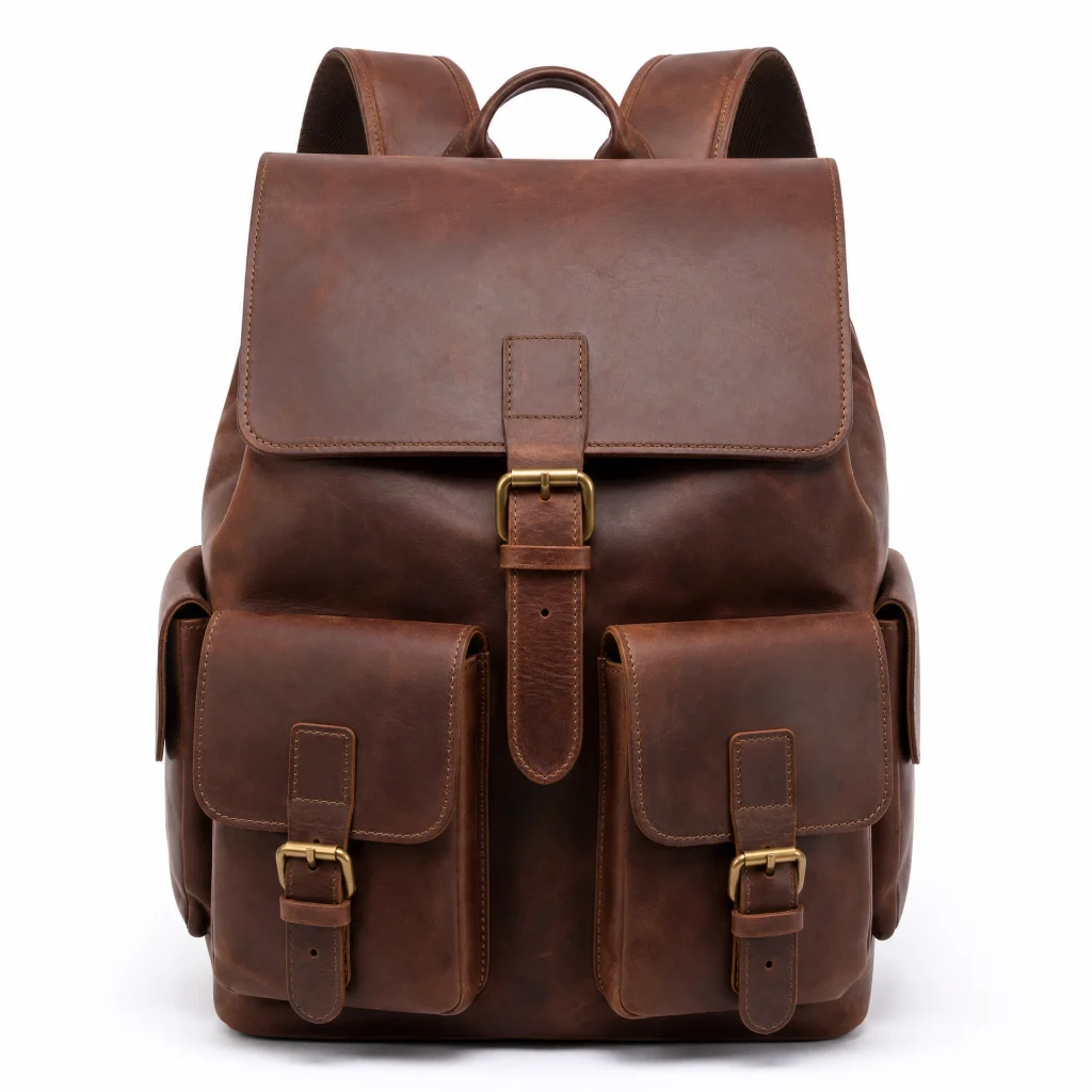 minimalist backpack